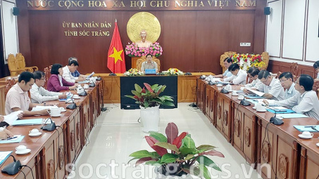 Sóc Trăng khẩn trương hoàn thành kế hoạch phát triển dịch vụ logistics đến năm 2025
