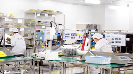 Vĩnh Phúc thu hút vốn đầu tư gần 52 triệu USD trong tháng 1/2023