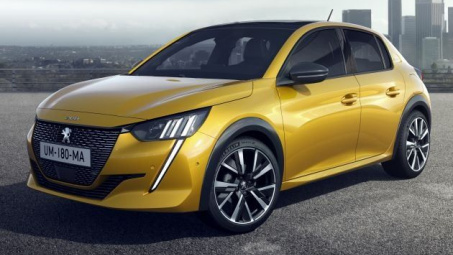 Top 10 thương hiệu và xe bán chạy nhất châu Âu năm 2022: Peugeot 208 chiếm ngôi đầu