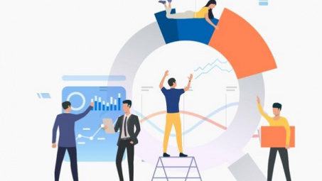 Vai trò trung gian của niềm tin giữa sự giao tiếp, sự hài lòng và sự hợp tác trong mối quan hệ nhà sản xuất và nhà phân phối