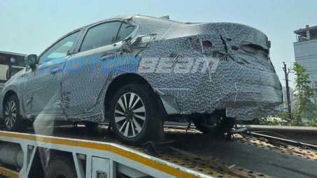 Honda City facelift 2023 sẽ lộ diện vào tháng sau?