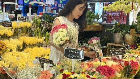 Co.opmart: Nhiều quà tặng ngọt ngào cho mùa Valentine