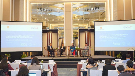 Ngành Công Thương hành động ứng phó với biến đổi khí hậu và tăng trưởng xanh