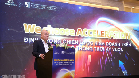 Định hướng chiến lược kinh doanh trên nền tảng số trong thời kỳ VUCA