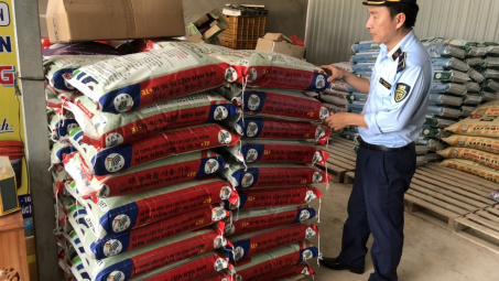 Kiên Giang: đình chỉ hoạt động 6 tháng 01 cơ sở kinh doanh phân bón