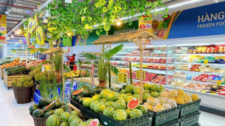 519 doanh nghiệp đạt chứng nhận Hàng Việt Nam chất lượng cao 2023