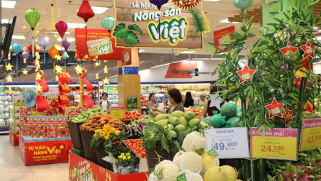 Bộ Công Thương ban hành Kế hoạch thực hiện Cuộc vận động "Người Việt Nam ưu tiên dùng hàng Việt Nam” năm 2023