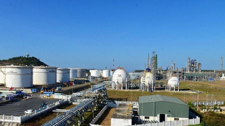 Đẩy mạnh hợp tác trong lĩnh vực lọc hóa dầu