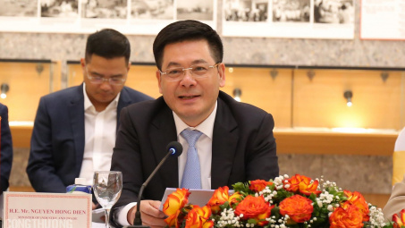 Việt Nam - Vương quốc Anh: Tận dụng Hiệp định UKVFTA thúc đẩy thương mại song phương