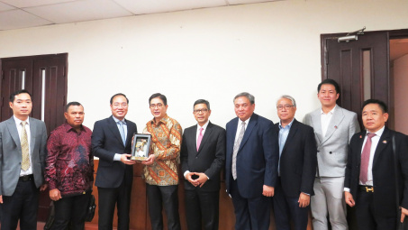 Tăng cường hợp tác Việt Nam - Indonesia hỗ trợ hoạt động doanh nghiệp