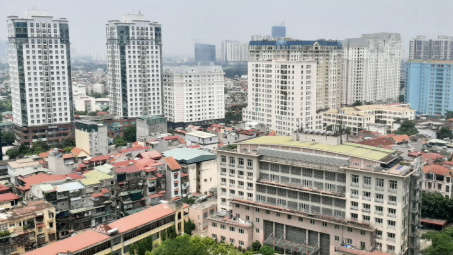 Tháo gỡ khó khăn, phát triển thị trường bất động sản lành mạnh, bền vững