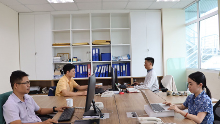 PC Khánh Hòa: Nỗ lực hoàn thành đúng tiến độ công tác chuyển đổi hệ thống Digital Office