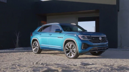 Chi tiết Volkswagen Atlas 2024: Khách Việt mong đợi sẽ về Việt Nam?