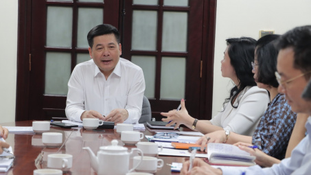 Tập trung chuyển đổi số, phát triển kinh tế số ngành Công Thương