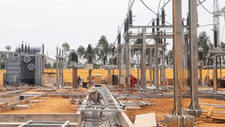 PC Vĩnh Phúc phối hợp đẩy nhanh tiến độ Dự án đường dây và TBA110kV Bá Thiện