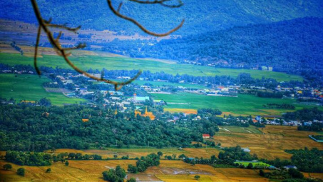 Huyện Tri Tôn phát huy tiềm năng, thế mạnh để phát triển kinh tế - xã hội