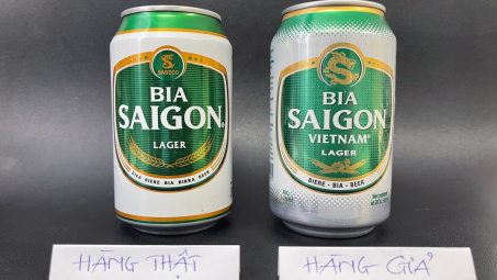 Cần có biện pháp bảo vệ thương hiệu nổi tiếng