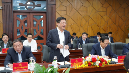 Hải Dương hội tụ đủ yếu tố để phát triển một số ngành công nghiệp nền tảng