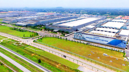 Phát triển Thái Nguyên thành một trung tâm kinh tế công nghiệp hiện đại, thông minh