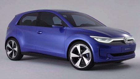 Volkswagen ra mắt ID.2, mẫu xe EV có giá bán đáng mua nhất từ trước đến nay