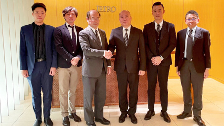 Tiếp tục thúc đẩy xúc tiến thương mại, đầu tư Việt Nam - Nhật Bản