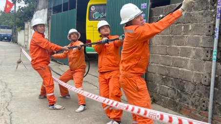 EVNHANOI nỗ lực đảm bảo cung ứng điện an toàn, liên tục năm 2023