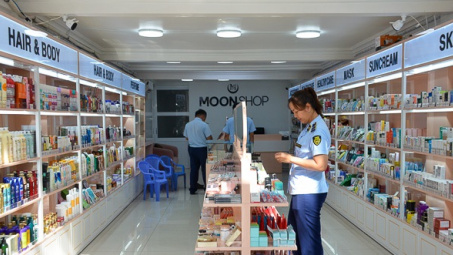 Sóc Trăng tăng cường quản lý chất lượng mỹ phẩm lưu thông trên thị trường