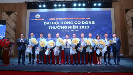 Công ty Tài chính Cổ phần Điện lực tổ chức thành công Đại hội đồng cổ đông thường niên năm 2023
