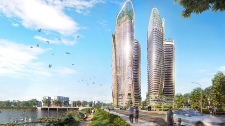 May - Diêm Sài Gòn nối dài hành trình Bắc tiến với loạt dự án tại Hải Phòng