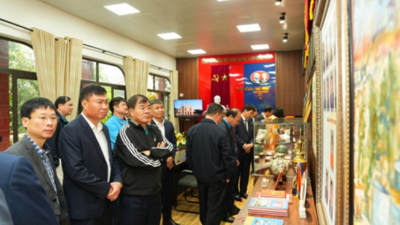 Petrolimex Hải Phòng với nhiều hoạt động ý nghĩa nhân ngày Truyền thống ngành Xăng dầu Việt Nam