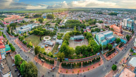 Điều chỉnh quy hoạch Thành phố Biên Hòa theo mô hình “đô thị dịch vụ và công nghiệp”