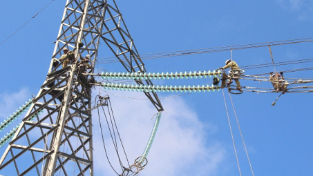 EVN tiếp tục khuyến cáo người dân về an toàn lưới điện