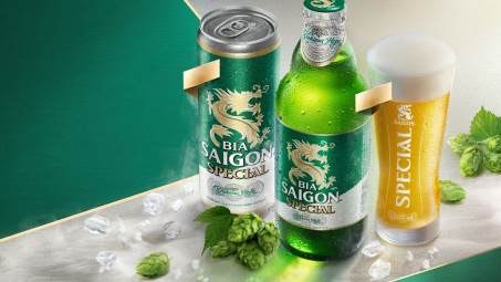 Lợi nhuận năm 2022 của SABECO tăng 40%