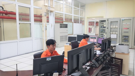 Thủy điện Trung Sơn quyết tâm vượt thách thức thực hiện sản lượng điện năm 2023