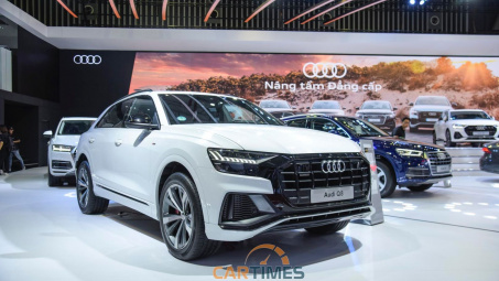 Ô tô nhập khẩu cũng cần được giảm 50% phí trước bạ