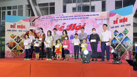 Tuổi trẻ EPS hưởng ứng Tháng Thanh niên với nhiều hoạt động ý nghĩa