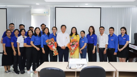 Đoàn cơ sở EVNGENCO2 nhiều hoạt động sôi nổi ý nghĩa trong Tháng Thanh niên