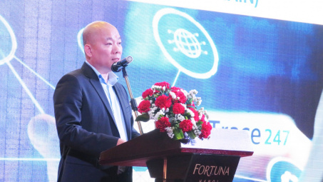 Áp dụng công nghệ blockchain để truy xuất nguồn gốc sản phẩm