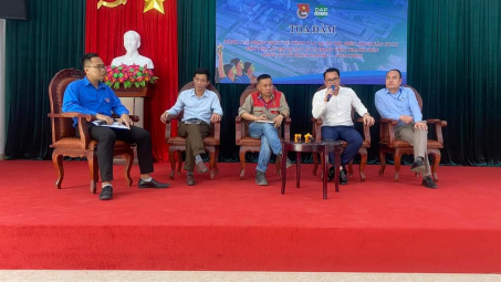Tuổi trẻ DAP số 2 - Vinachem: Nâng cao nhận thức về quản trị, điều hành sản xuất