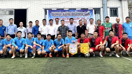 Đoàn Thanh niên Công ty Nhiệt điện Thái Bình hưởng ứng Tháng thanh niên