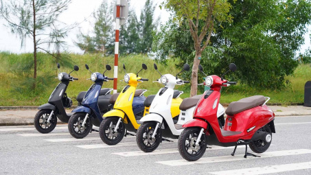 Tài xế của Be sắp chuyển từ xe chạy xăng sang xe điện