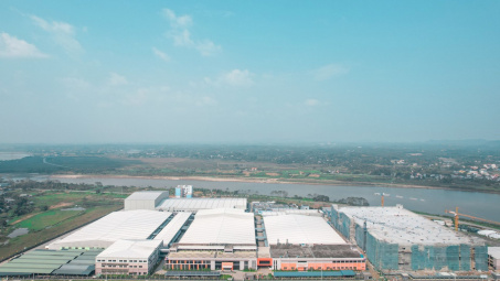 Các doanh nghiệp FDI yên tâm đầu tư vào Phú Thọ