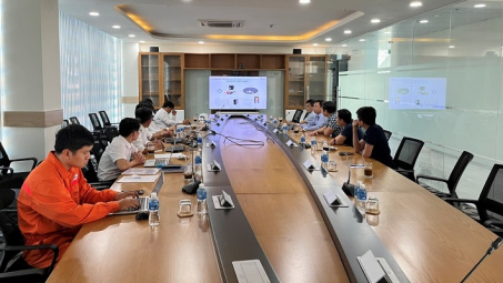 Nhiệt điện Hải Phòng: Triển khai Quản lý hiệu suất tài sản (APM)