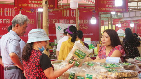 Đơn giản hoá thủ tục hành chính đối với hoạt động xúc tiến thương mại