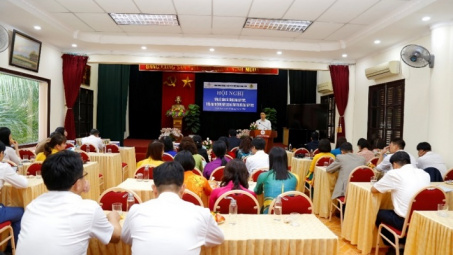 Công đoàn Công ty CP Nhiệt điện Ninh Bình chăm lo tốt cho đoàn viên