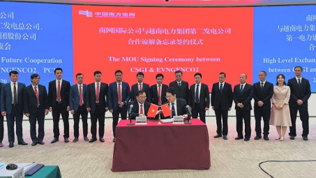 Hiện thực hóa chiến lược chuyển đổi xanh EVNGENCO2 nghiên cứu đầu tư về Thủy điện tích năng