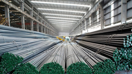 Rà soát cuối kỳ biện pháp tự vệ đối với sản phẩm phôi thép và thép dài nhập khẩu