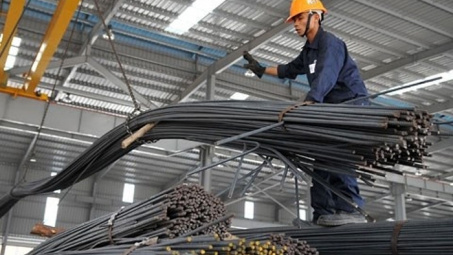 Tiếp nhận hồ sơ đề nghị miễn trừ biện pháp phòng vệ thương mại tháng 3 đối với thép nhập khẩu