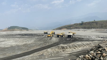 TKV: Tăng cường kiểm tra công tác phòng chống thiên tai và môi trường tại Lào Cai