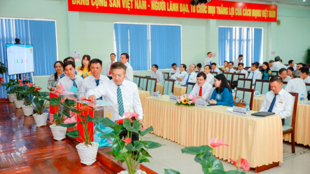 Công đoàn cơ sở PC Đồng Nai: 138 đại biểu tham dự Đại hội nhiệm kỳ 2023 - 2028